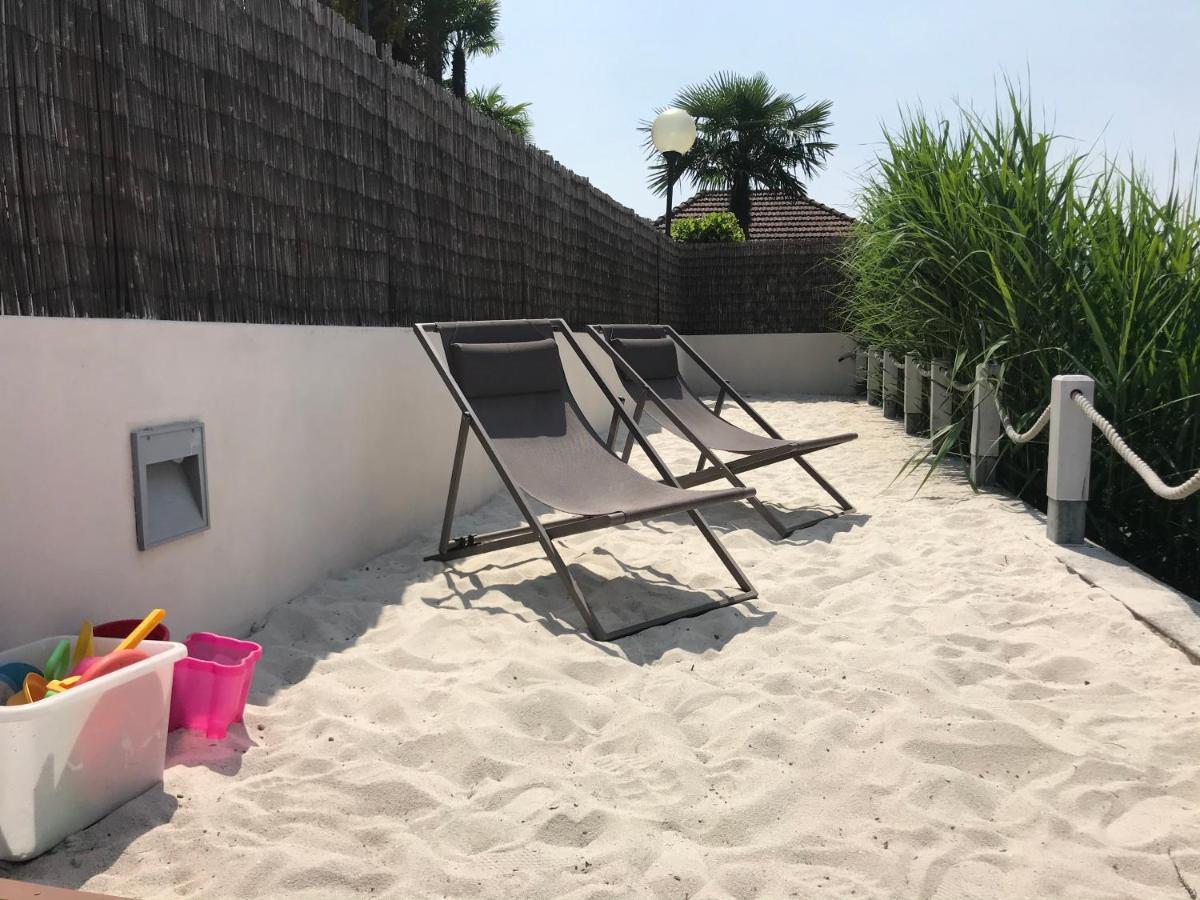 La Playa Cottage Con Spiaggia Privata Pettenasco Εξωτερικό φωτογραφία